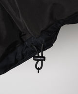 AIVER イリディセントパファーブルゾン