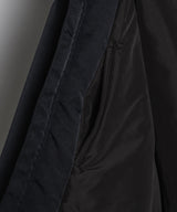 AIVER イリディセントパファーブルゾン