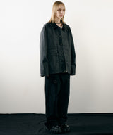 【予約】AIVER ダックカバーオールジャケット