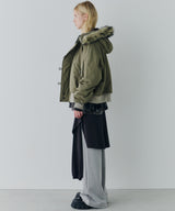 【一部予約】AIVER N-2Bフライトブルゾン