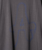 チャコールグレー