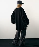 【ONLINE STORE先行予約】AIVER ヘビーワッフルモンスターL/S TEE