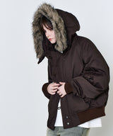 【一部予約】AIVER N-2Bフライトブルゾン