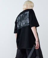 【予約】AIVER S GRAVE S/S TEE (MONO)