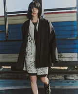 AIVER Atelier Made 高密度ギャバハーネステーラードジャケット