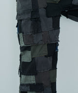 AIVER ボロカーゴパンツ