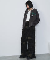 AIVER ボロカーゴパンツ