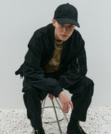 AFF AIVER バイオウォッシュフライトジャケット