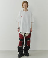 AIVER スポンサーS/S TEE