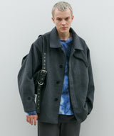 AFF AIVER フェイクレザーダーツワンショルダー