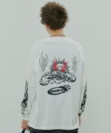 Johann×AIVER BOYロンTEE