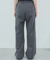 AFF AIVER ヘビースウェットバギーパンツ