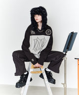 【予約】AIVER Atelier Made ミックスファーフライトキャップ