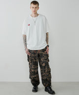 AIVER スポンサーS/S TEE