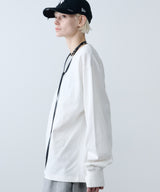 【予約】AFF AIVER 16/-ウォッシュ天竺ワイドスリーブL/S TEE