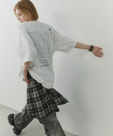 AIVER ハンドノイズS/S TEE