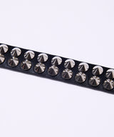 AIVER 2連スタッズレザーベルト