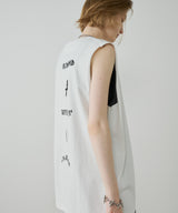 AIVER スポンサーN/S TEE