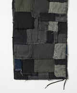 AIVER ボロカーゴパンツ