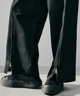 AIVER Atelier Made 高密度ギャバフライトパンツ