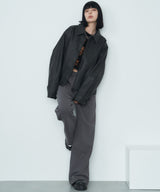 AFF AIVER ヘビースウェットバギーパンツ