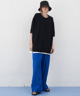 T/Cクロスバケットハット