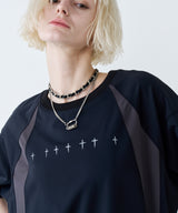 【予約】AIVER ナイロンテック S/S TEE