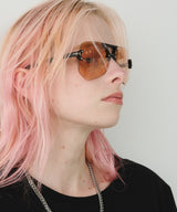 メカニックサングラス