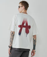 AIVER AグラデーションS/S TEE