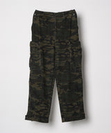 AFF AIVER バイオウォッシュダブルニーカーゴパンツ