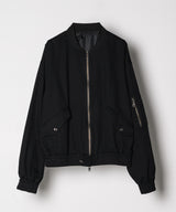 AFF AIVER バイオウォッシュフライトジャケット