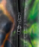 Johann×AIVER レザーフライトジャケット