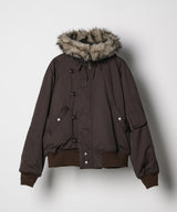 【一部予約】AIVER N-2Bフライトブルゾン