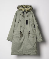 【一部予約】AIVER N-3フライトコート