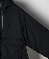 AIVER イリディセントパファーブルゾン