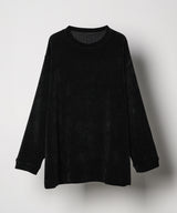【予約】AFF AIVER モールニットビッグプルオーバー