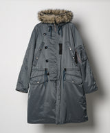 【一部予約】AIVER N-3フライトコート