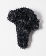 【予約】AIVER Atelier Made ミックスファーフライトキャップ