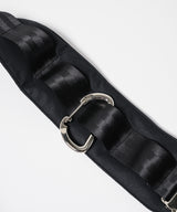 【予約】AIVER Atelier Made ミックスファーショルダーバッグ