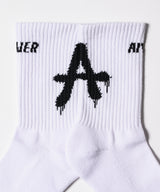 【ONLINE STORE先行予約】AIVER Aソックス2PACK SET