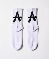 【ONLINE STORE先行予約】AIVER Aソックス2PACK SET