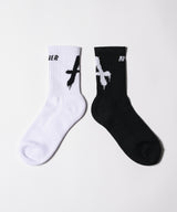 【ONLINE STORE先行予約】AIVER Aソックス2PACK SET