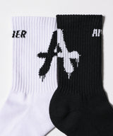 AIVER Aソックス2PACK SET