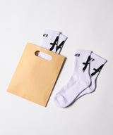 【ONLINE STORE先行予約】AIVER Aソックス2PACK SET