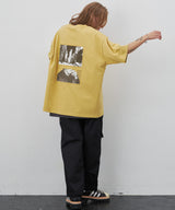 AIVER SパッチS/SビッグTEE