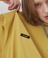 AIVER SパッチS/SビッグTEE