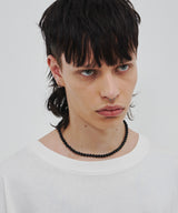 AIVER ランダムタイガーアイネックレス