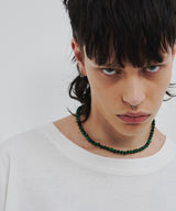 AIVER ランダムタイガーアイネックレス