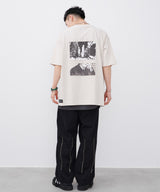 AIVER SパッチS/SビッグTEE