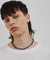 AIVER ランダムタイガーアイネックレス